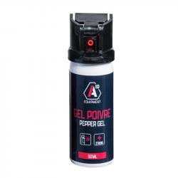 AEROSOL DE DEFENSE 50ML SECU-ONE GEL POIVRE