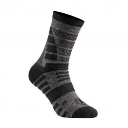 CHAUSSETTES IMPACT 9" WINTER Gris Beton 43/46