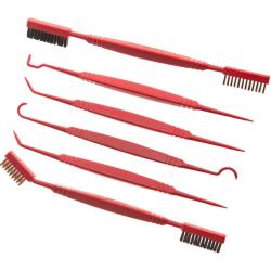 ACCU-GRIP PICKS & BRUSHES