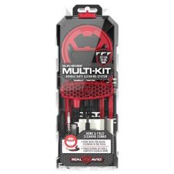 KIT DE NETTOYAGE GUN BOSS MULTI-KIT Cal.357 / .38 / 9mm