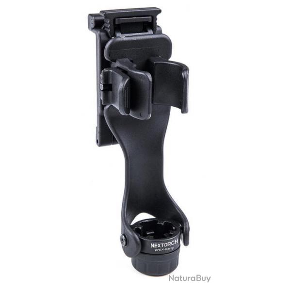 PORTE BATON ROTATIF V75