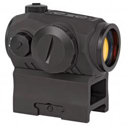 Point rouge 1X20mm 2 MOA avec support risée pour fusil ou carabine de chasse z