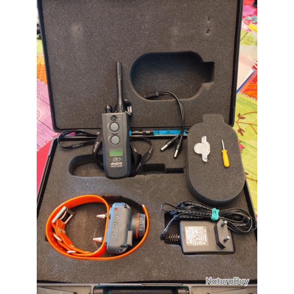 Collier Dogtra 2500 T&B, beeper, arrêt chien bécasse,