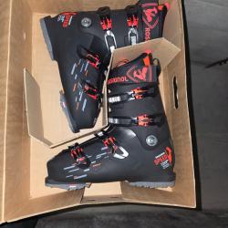 New Ski Boots Rossignol Speed