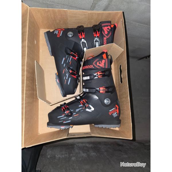 New Ski Boots Rossignol Speed
