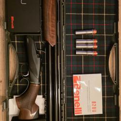 Benelli u828  bascule acier