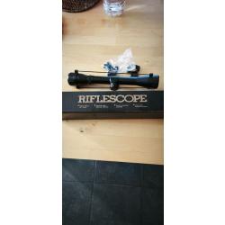 Lunette de visée Riflescop