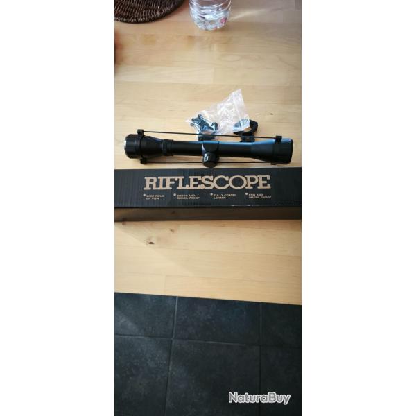 Lunette de vise Riflescop