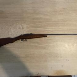 CARABINE FLOBERT SYSTÈME WARNANT 9mm PERCUSSION ANNULAIRE