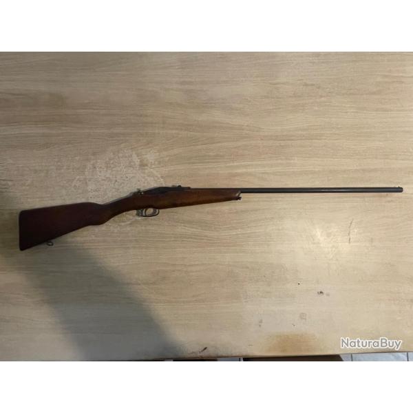 CARABINE FLOBERT SYSTME WARNANT 9mm PERCUSSION ANNULAIRE