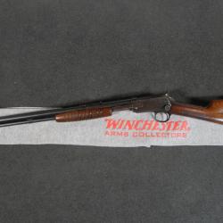 Winchester Rifle modèle 62 , canon miroir calibre 22 LR , Takedown - Arme catégorie D