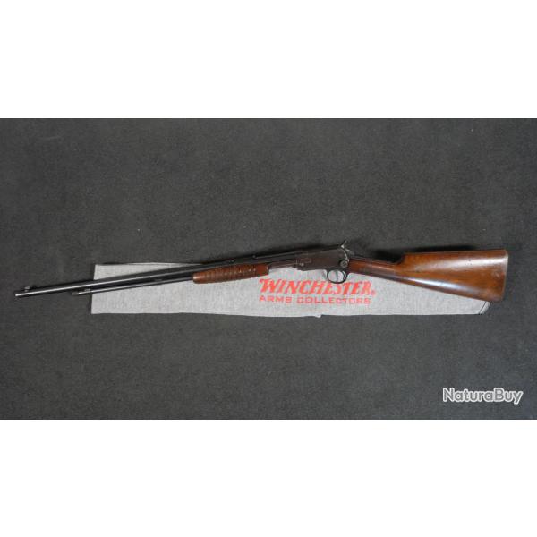 Winchester Rifle modle 62 , canon miroir calibre 22 LR , Takedown - Arme catgorie D