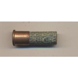 (10818 BIS) Une belle cartouche 9mm Flobert simple charge ancienne pour collection  marque G