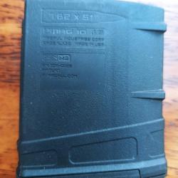 Magpul PMAG gen 3 LR/SR pour 308W et assimilés 10 coups
