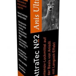 Attractant Chevreuil ATTRATEC No. 2 Anis Ultra