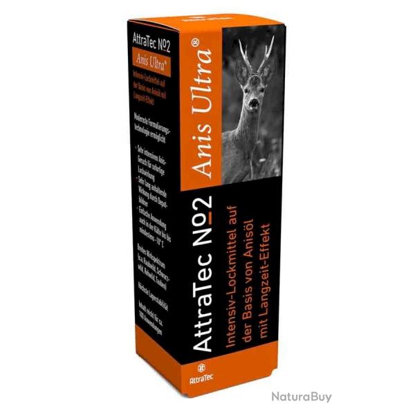 Attractant Chevreuil ATTRATEC No. 2 Anis Ultra