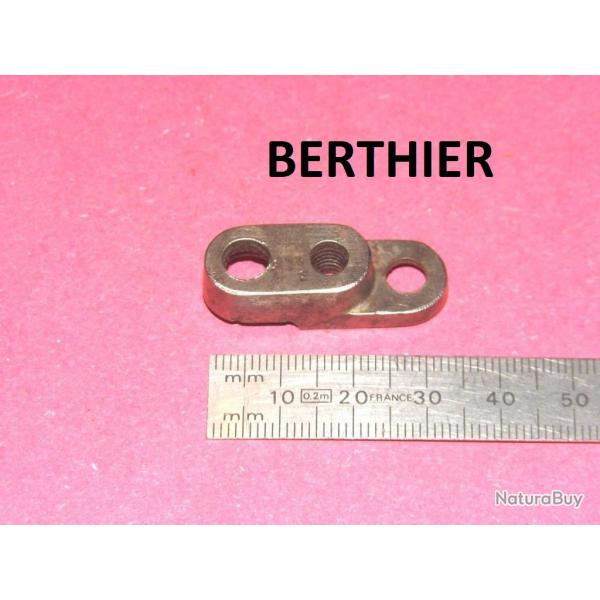 support pontet mousqueton BERTHIER 1890 1892 M16 07-15 - VENDU PAR JEPERCUTE (D9K63)