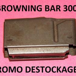 chargeur BROWNING BAR MK1 calibre 300 wmag à 59.00 Euros !!!!! - VENDU PAR JEPERCUTE (D25E13)