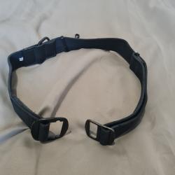 Ceinturon professionnel (pompier,chasse,sécurité...)