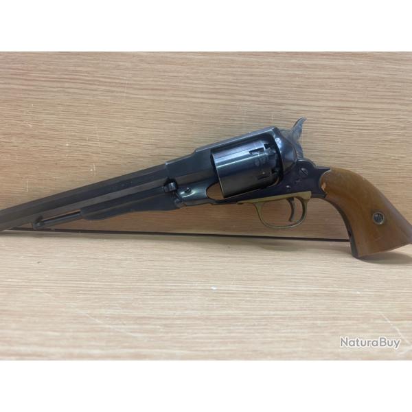 Revolver poudre noir calibre 44 Fabrication italienne