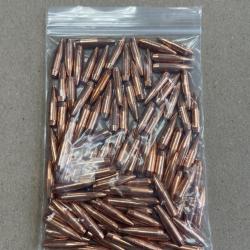 1000 Ogives HORNADY Cal.224 68gr BTHP
