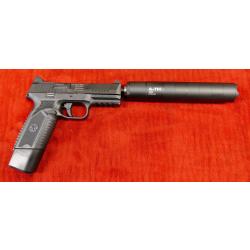 FN 545 TACTICAL silencer CAL 45 ACP