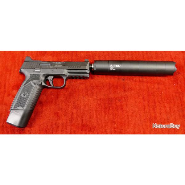 FN 545 TACTICAL silencer CAL 45 ACP