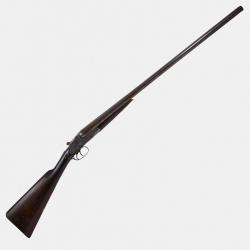 Fusil à platines Leech & Son de 1895 Cal. 12 x 65