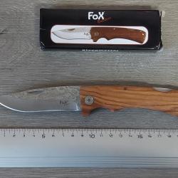 Couteau pliant FoxOutdoor