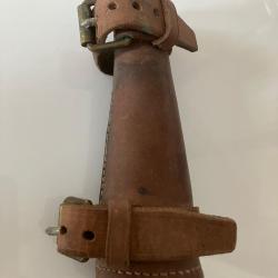 Porte lance de cavalerie