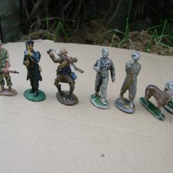 soldats miniature