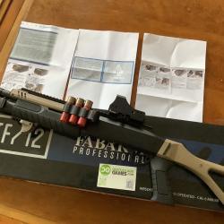 Stf/12 fabarm pro +accessoires ,  état neuf quasiment de l ensemble
