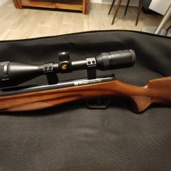 Carabine air comprimé stoeger RX 40 + lunettes gamo 4-12x44