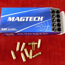25 ACP MAGTEC