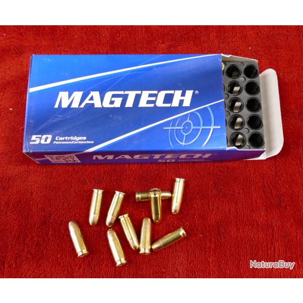 25 ACP MAGTEC