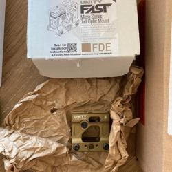 UNITY FAST MICRO en FDE