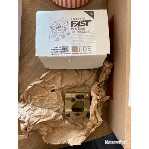 UNITY FAST MICRO en FDE