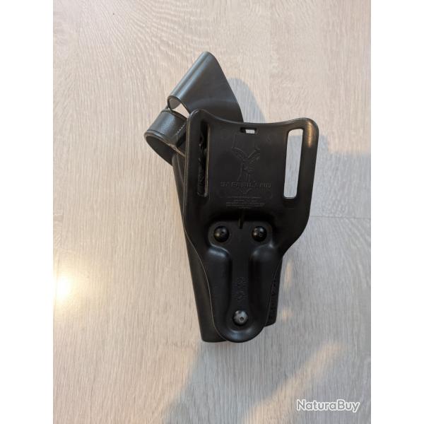 Etui droitier Safariland 6280 pour Sig 2022