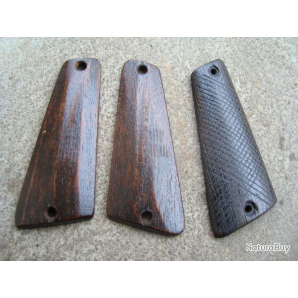 LOT PLAQUETTE  PISTOLET