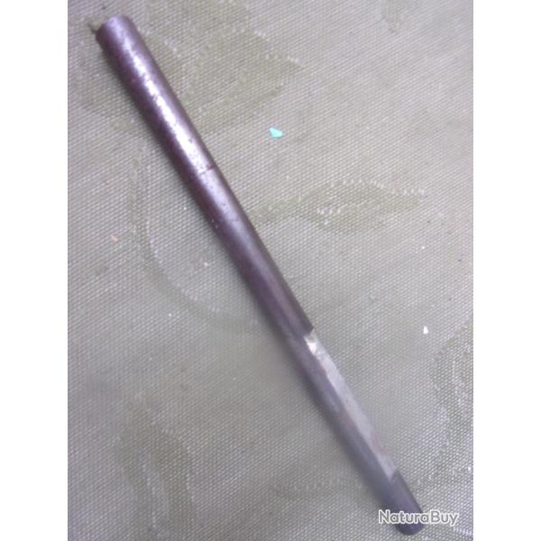 morceau de canon de 22,3 cm