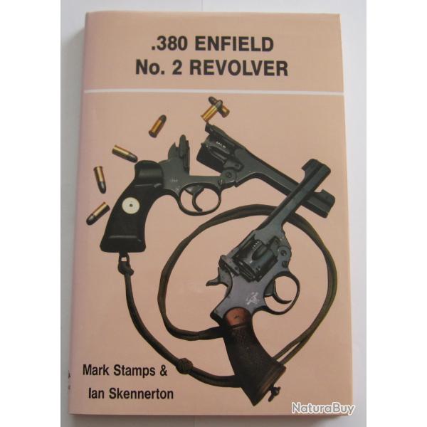 .380 Enfield No. 2 Revolver par Stamps et Skeenerton