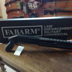 fusil a pompe Fabarm Martial , 12/76 ultrashort