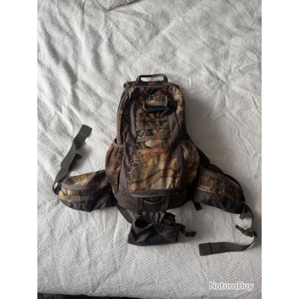 Sac  dos chasse 20L Solognac