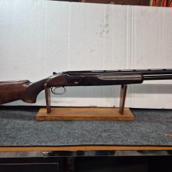 Fusil superposé Browning  B25 Model  F1 Cal 12/70 1  sans prix de réserve