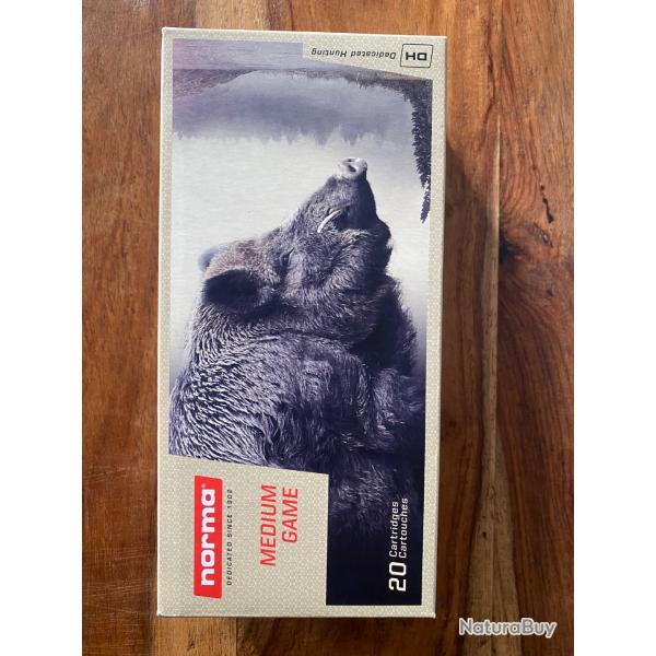 270  wsm Norma Vulkan 156gr