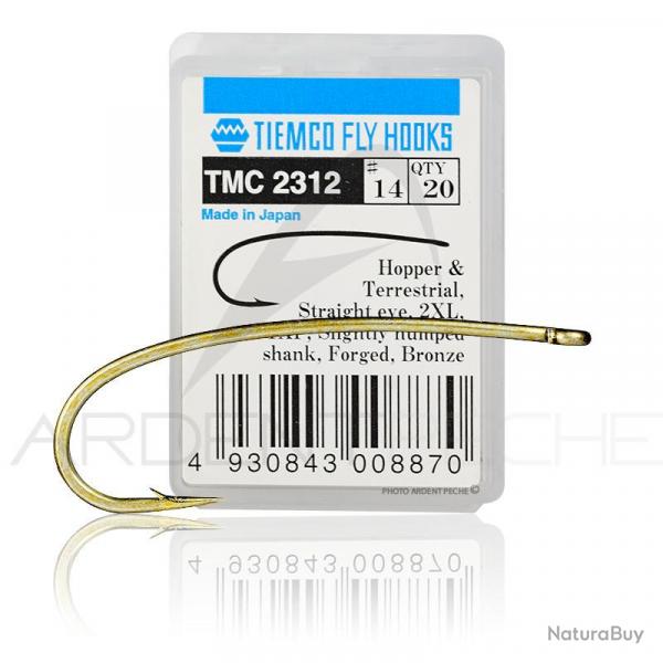 Hameon mouche TIEMCO 2312 H10