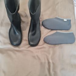 Botte DUNLOP +chausson (T43)
