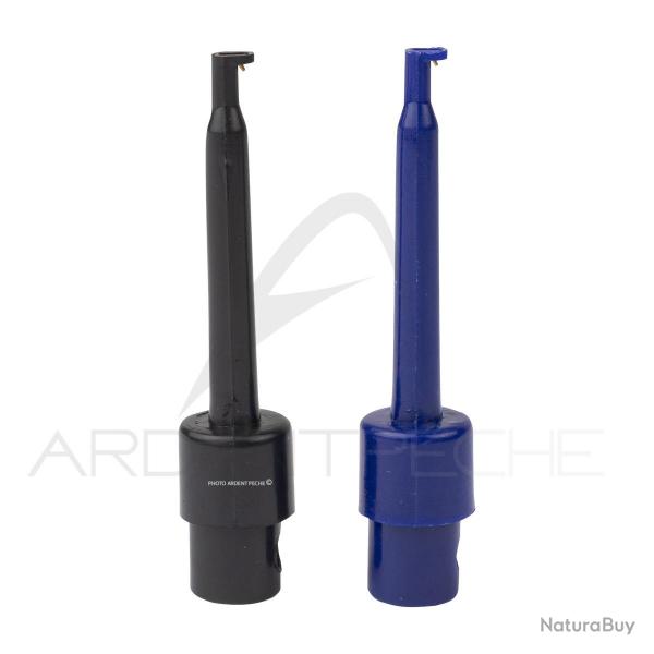 Pinces grip fil prsentation mouches