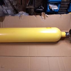 Bouteille pcp 300 bars