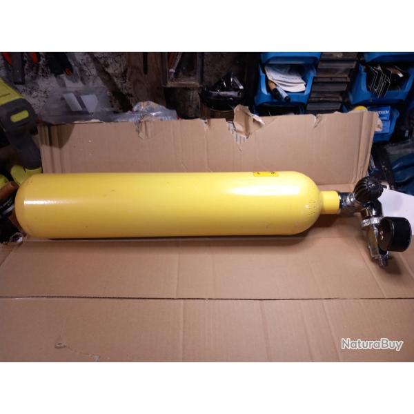 Bouteille pcp 300 bars